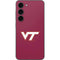 Virginia Tech University Maroon Galaxy S23 Skin