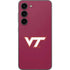 Virginia Tech University Maroon Galaxy S23 Skin