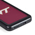 Virginia Tech University Maroon Galaxy S23 Waterproof Case