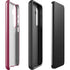 Virginia Tech University Maroon Galaxy S25 Impact Case