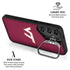 Virginia Tech University Maroon Galaxy S25 Kickstand Case