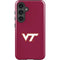Virginia Tech University Maroon Galaxy S25 Plus Impact Case