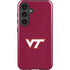 Virginia Tech University Maroon Galaxy S25 Plus Impact Case