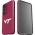 Virginia Tech University Maroon Galaxy S25 Plus Impact Case