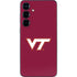 Virginia Tech University Maroon Galaxy S25 Plus Skin