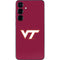 Virginia Tech University Maroon Galaxy S24 Plus Skin