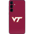 Virginia Tech University Maroon Galaxy S24 Skin
