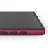 Virginia Tech University Maroon Galaxy S25 Ultra Impact Case