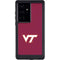Virginia Tech Maroon Galaxy S24 Ultra Waterproof Case