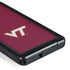 Virginia Tech Maroon Galaxy S24 Ultra Waterproof Case