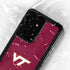 Virginia Tech Maroon Galaxy S24 Ultra Waterproof Case