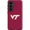 Virginia Tech University Maroon Galaxy S26 Impact Case