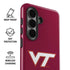 Virginia Tech University Maroon Galaxy S26 Impact Case