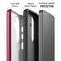 Virginia Tech University Maroon Galaxy S26 Impact Case
