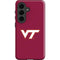 Virginia Tech University Maroon Galaxy S26 Plus Impact Case