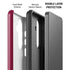 Virginia Tech University Maroon Galaxy S26 Plus Impact Case