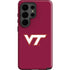 Virginia Tech University Maroon Galaxy S26 Ultra Impact Case