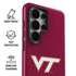 Virginia Tech University Maroon Galaxy S26 Ultra Impact Case