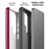 Virginia Tech University Maroon Galaxy S26 Ultra Impact Case