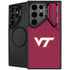 Virginia Tech University Maroon Galaxy S26 Ultra Kickstand Case