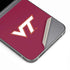 Virginia Tech University Maroon Galaxy Z Flip6 Skin