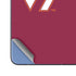 Virginia Tech Maroon Galaxy Z Fold5 5G Skin