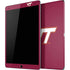 Virginia Tech University Maroon iPad Skins