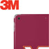 Virginia Tech University Maroon Apple iPad Skin