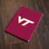 Virginia Tech University Maroon Apple iPad Skin