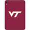 Virginia Tech University Maroon Apple iPad Mini Skin