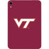 Virginia Tech University Maroon Apple iPad Mini Skin