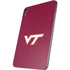 Virginia Tech University Maroon Apple iPad Mini Skin