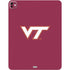 Virginia Tech University Maroon iPad Pro 13in M4 (2024) Skin