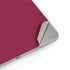 Virginia Tech University Maroon iPad Pro 13in M4 (2024) Skin