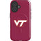 Virginia Tech University Maroon iPhone 16 Magsafe Impact Case