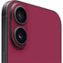 Virginia Tech University Maroon iPhone 16 Plus Skin