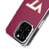 Virginia Tech University Maroon iPhone 16 Pro Max MagSafe Case