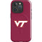 Virginia Tech University Maroon iPhone 16 Pro Max Magsafe Impact Case