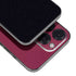 Virginia Tech University Maroon iPhone 16 Pro Max Skin