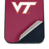 Virginia Tech University Maroon iPhone 16 Skin