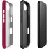 Virginia Tech University Maroon iPhone 16e Impact Case
