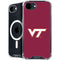 Virginia Tech University Maroon iPhone 16e MagSafe Case