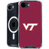 Virginia Tech University Maroon iPhone 16e MagSafe Case