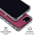 Virginia Tech University Maroon iPhone 16e MagSafe Case