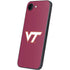 Virginia Tech University Maroon iPhone 16e Skin