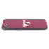 Virginia Tech University Maroon iPhone 16e Skin