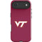Virginia Tech University Maroon iPhone 17 Air Impact Case