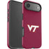 Virginia Tech University Maroon iPhone 17 Air Impact Case