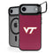 Virginia Tech University Maroon iPhone 17 Air Kickstand Case