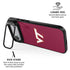 Virginia Tech University Maroon iPhone 17 Air Kickstand Case